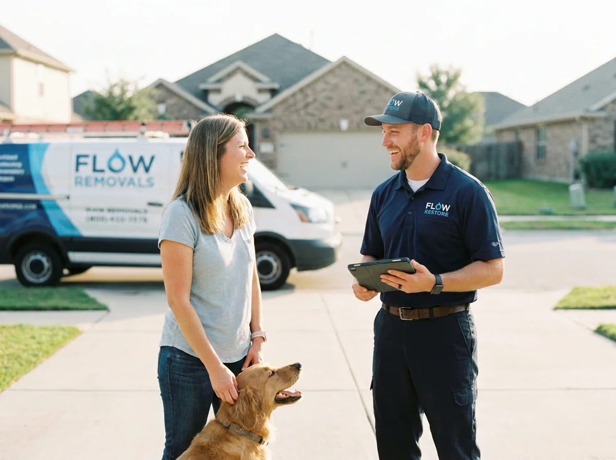 Water Removal Olmsted Falls, OH FAQs