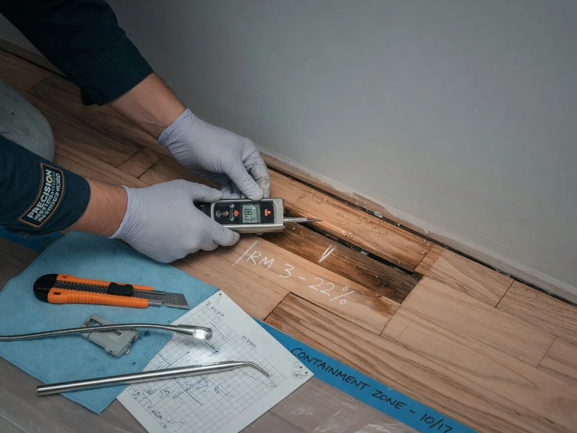 Why choose Water Removal in Olmsted Falls, OH
